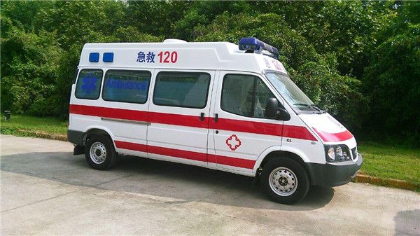 沁县长途跨省救护车